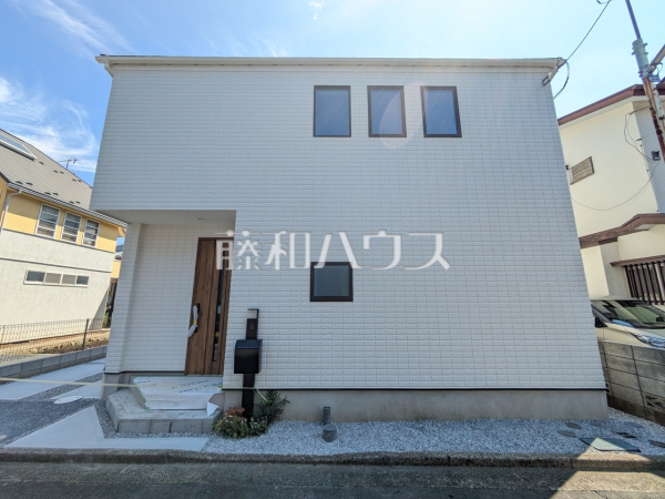 外観　【東村山市富士見町２丁目】