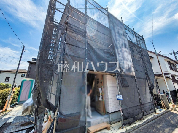 外観　【東村山市富士見町２丁目】