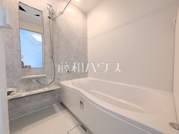 浴室　【東村山市富士見町２丁目】