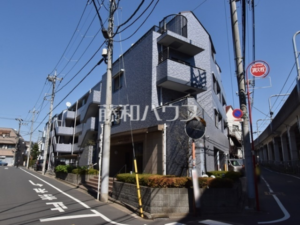 外観 【セザール富士見台】 外観 【セザール富士見台】