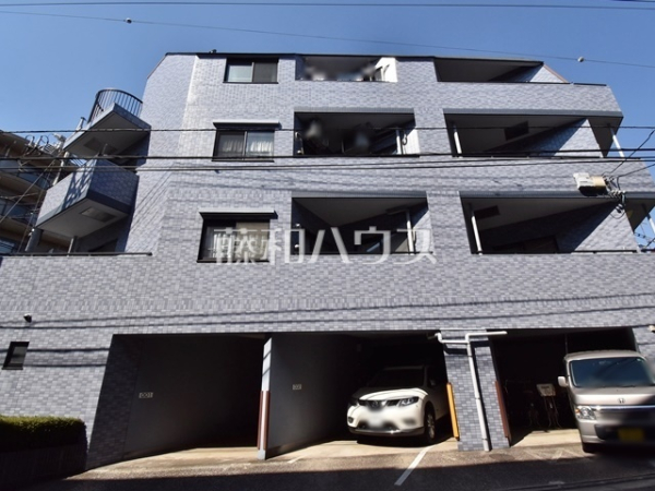 外観 【セザール富士見台】 外観 【セザール富士見台】