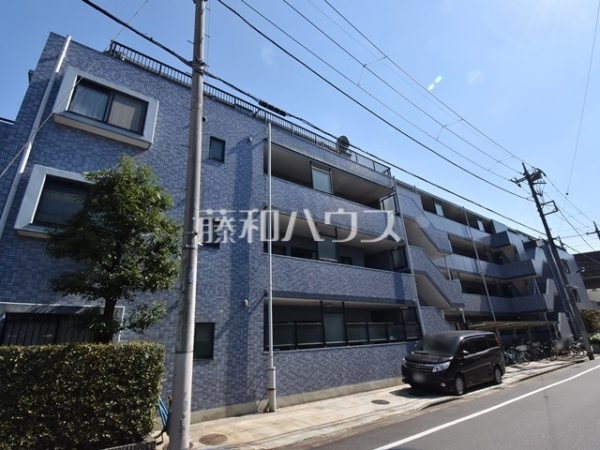 外観 【セザール富士見台】 外観 【セザール富士見台】