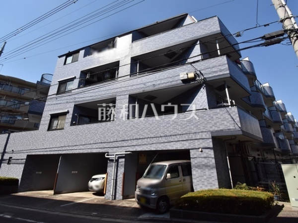 外観 【セザール富士見台】 外観 【セザール富士見台】