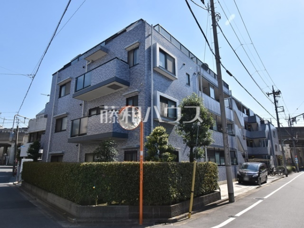 外観 【セザール富士見台】 外観 【セザール富士見台】