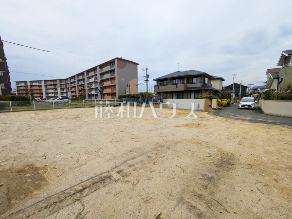 外観　【福岡市早良区干隈４丁目】