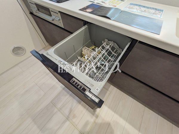 食器洗い乾燥機　【練馬区谷原１丁目】