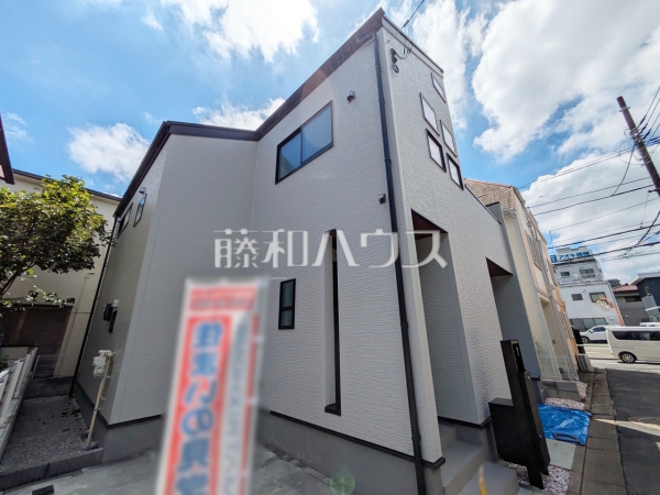 外観　【練馬区谷原１丁目】