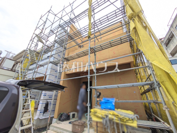 2号棟　外観　【名古屋市北区清水３丁目】