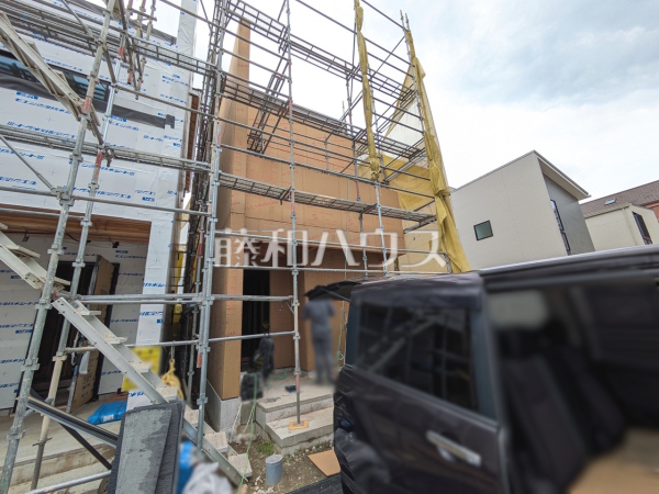 2号棟　外観　【名古屋市北区清水３丁目】