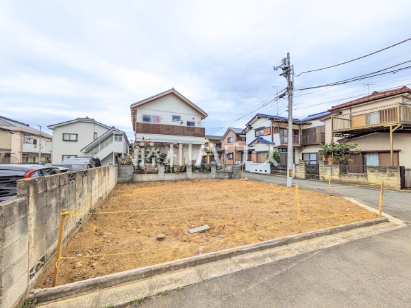 現地写真　【立川市栄町５丁目】