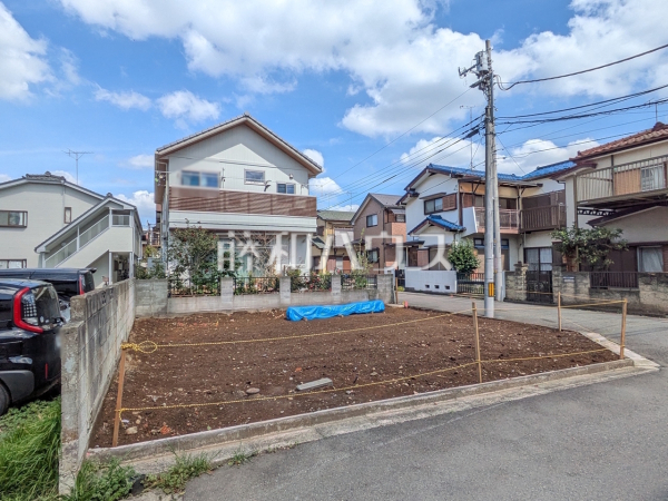 現地写真　【立川市栄町５丁目】