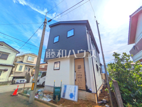 外観　【立川市栄町５丁目】