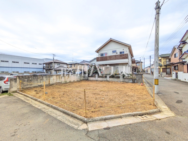 現地写真　【立川市栄町５丁目】