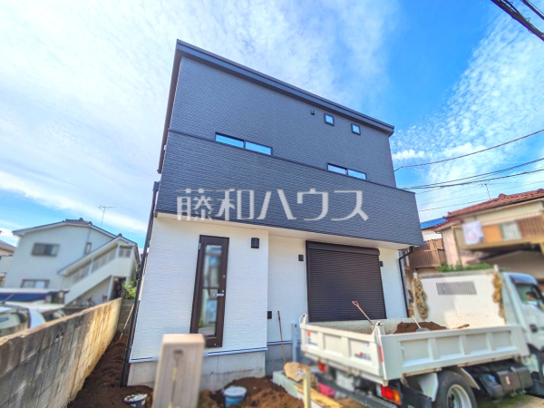 外観　【立川市栄町５丁目】