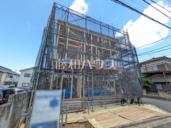 外観　【立川市栄町５丁目】
