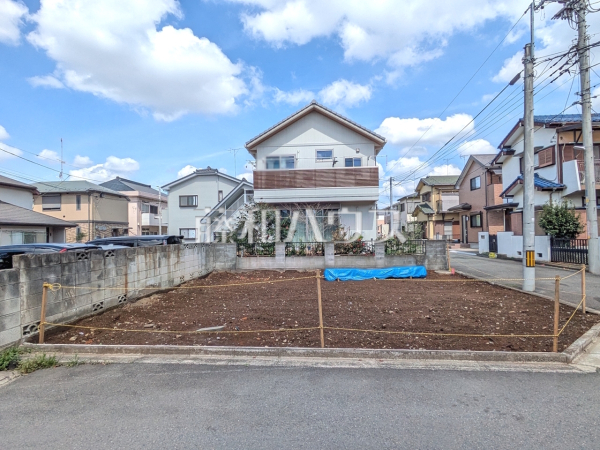 現地写真　【立川市栄町５丁目】