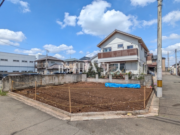 現地写真　【立川市栄町５丁目】