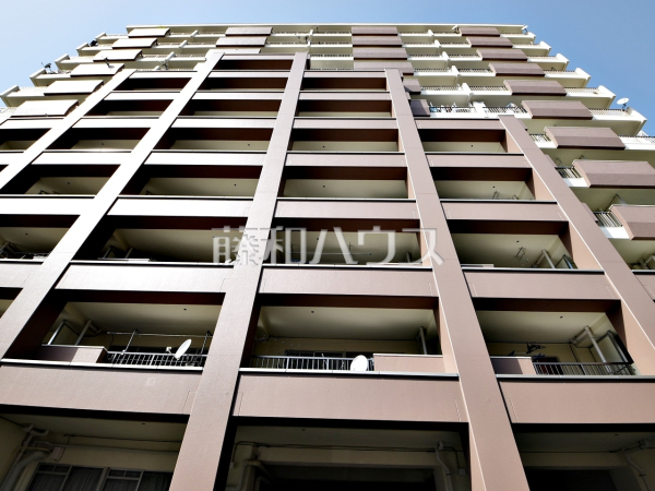 外観　【ライオンズマンション西荻第2】