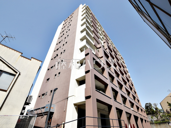 外観　【ライオンズマンション西荻第2】