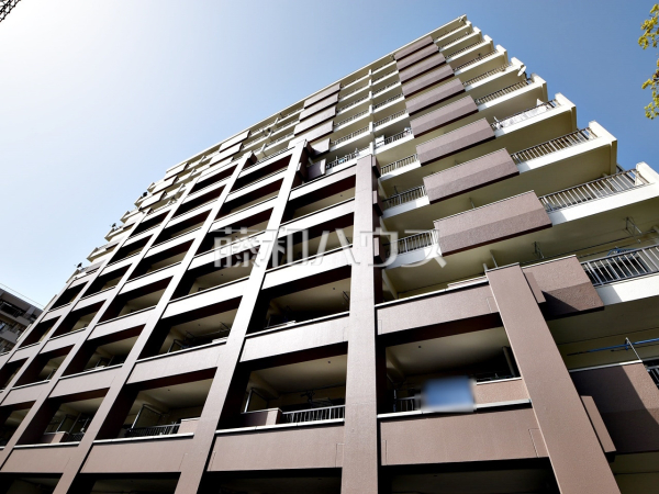 外観　【ライオンズマンション西荻第2】