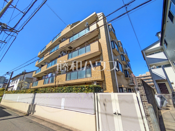 外観　【セルテシティオ立川】