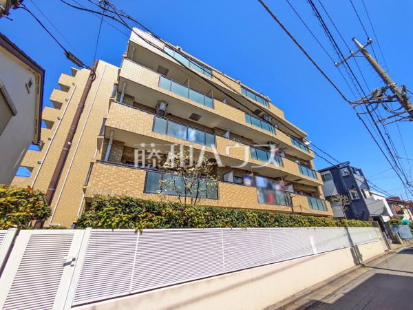 外観　【セルテシティオ立川】