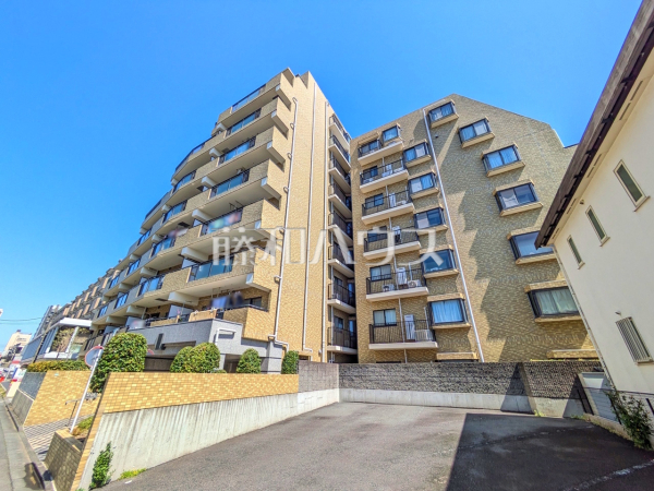 外観　【セルテシティオ立川】