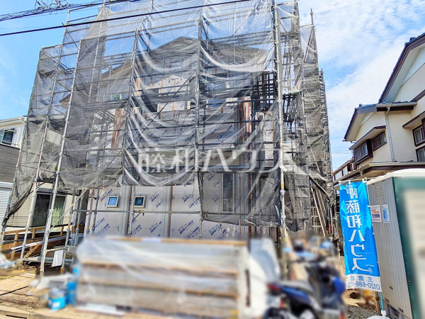 外観　【練馬区西大泉３丁目】