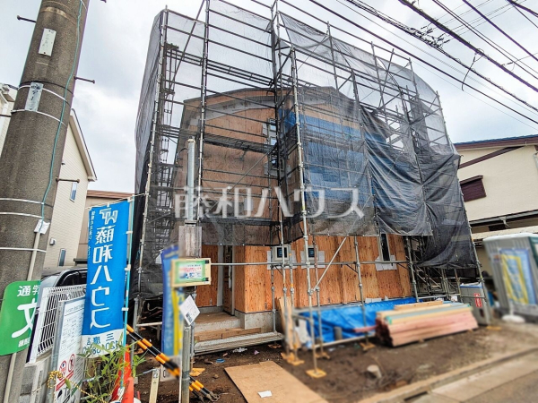 外観　【練馬区西大泉３丁目】