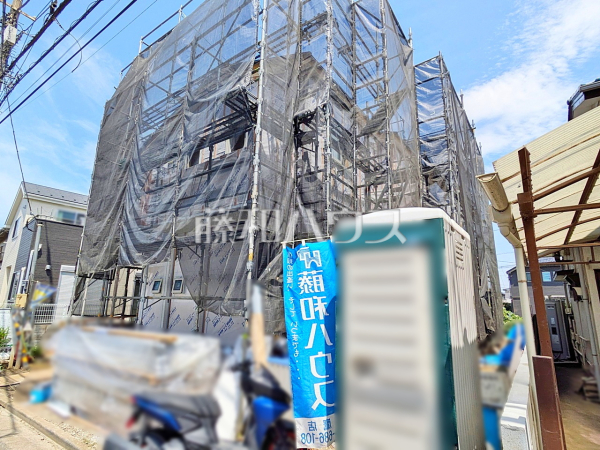 外観　【練馬区西大泉３丁目】