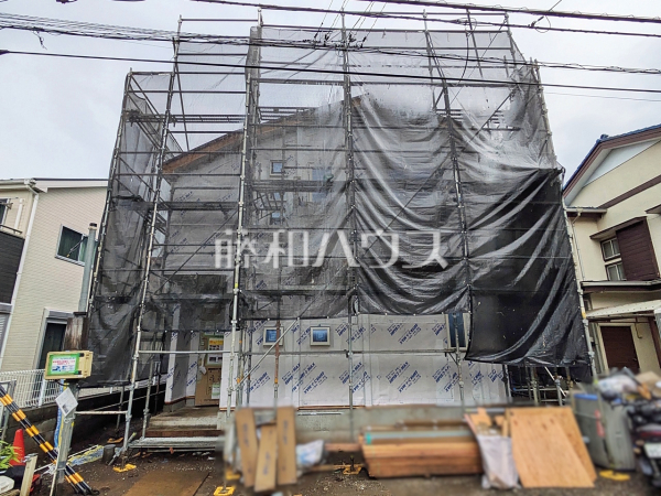 外観　【練馬区西大泉３丁目】