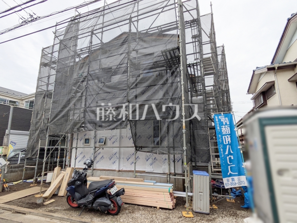 外観　【練馬区西大泉３丁目】