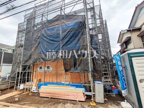 外観　【練馬区西大泉３丁目】