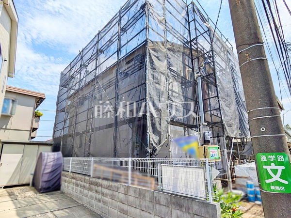 外観　【練馬区西大泉３丁目】