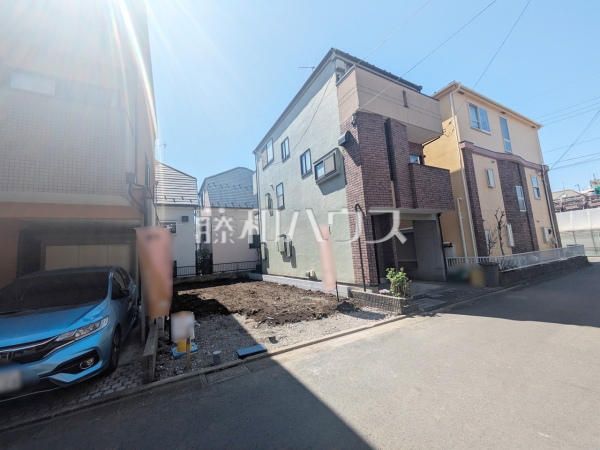 外観　【杉並区上高井戸１丁目】