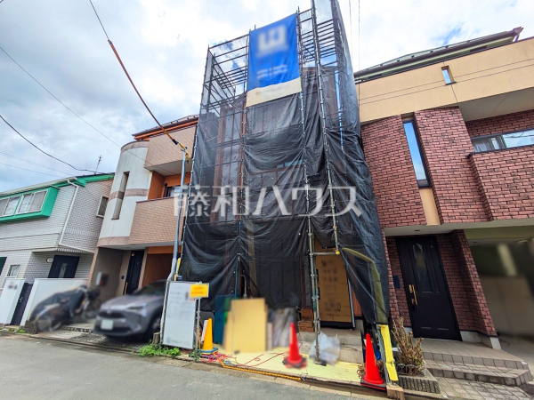 外観　【杉並区上高井戸１丁目】