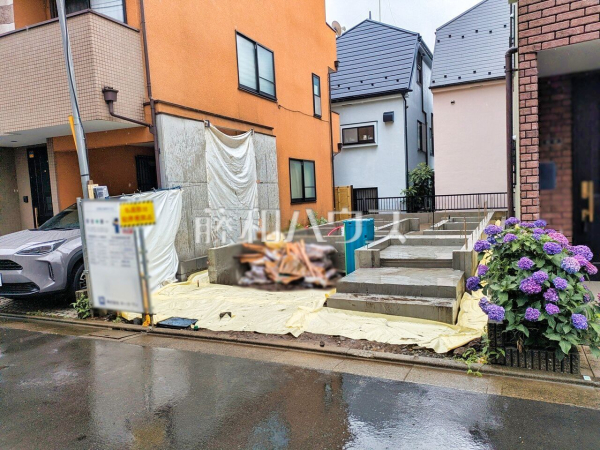 外観　【杉並区上高井戸１丁目】
