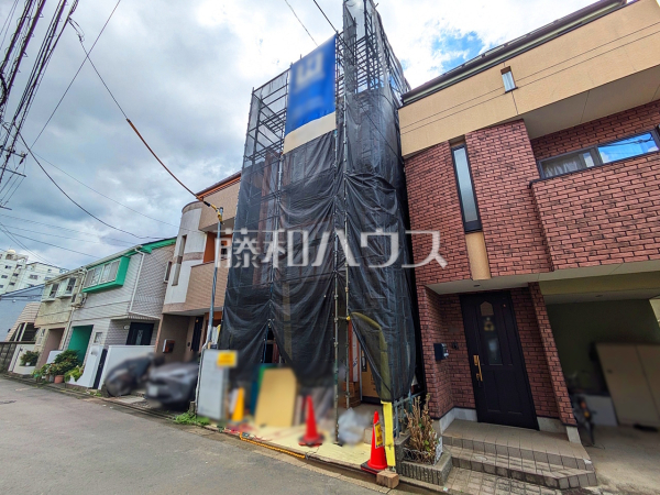 外観　【杉並区上高井戸１丁目】