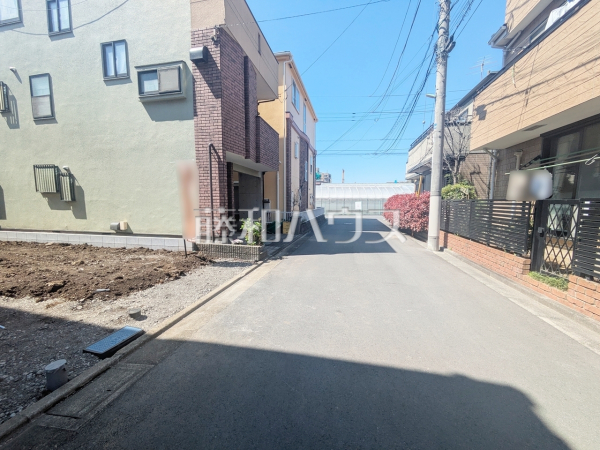 外観　【杉並区上高井戸１丁目】