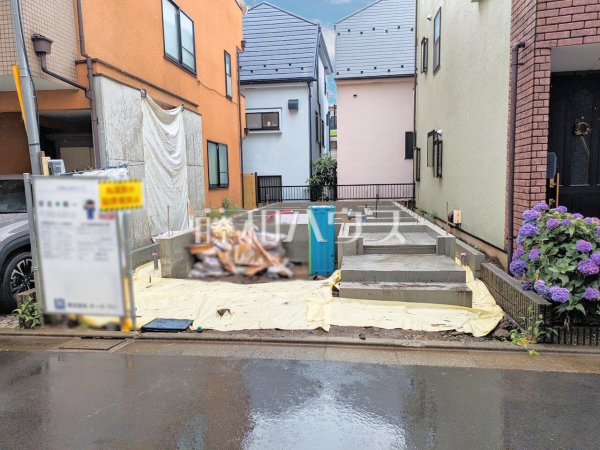 外観　【杉並区上高井戸１丁目】