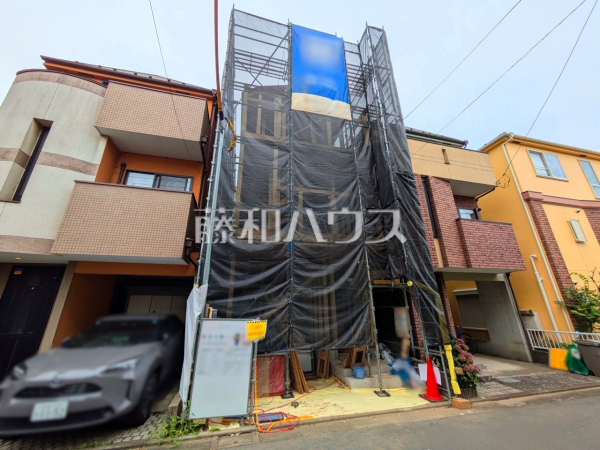 外観　【杉並区上高井戸１丁目】