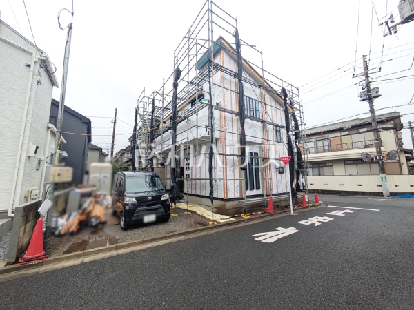 外観　【練馬区西大泉２丁目】