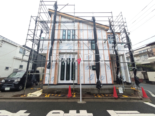 外観　【練馬区西大泉２丁目】