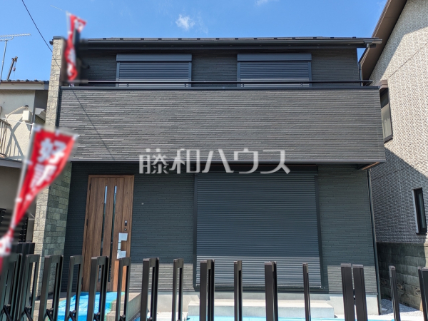 外観 【東大和市南街6丁目】 外観 【東大和市南街6丁目】