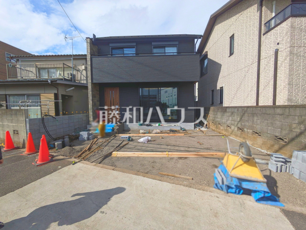 外観　【東大和市南街６丁目】