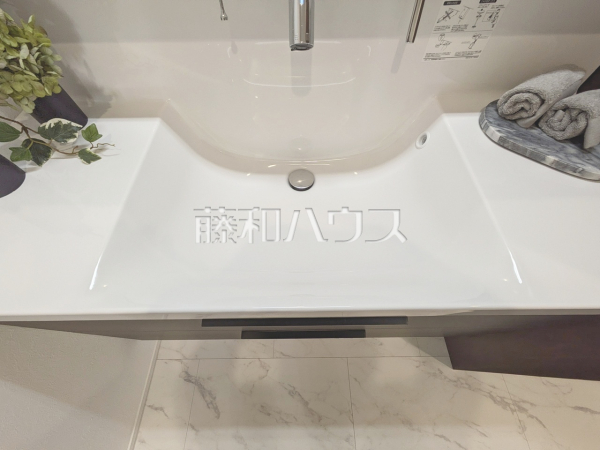 洗面台　【東大和市南街６丁目】