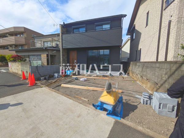 外観　【東大和市南街６丁目】