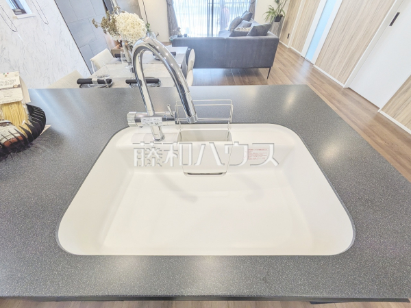 キッチンシンク　【東大和市南街６丁目】
