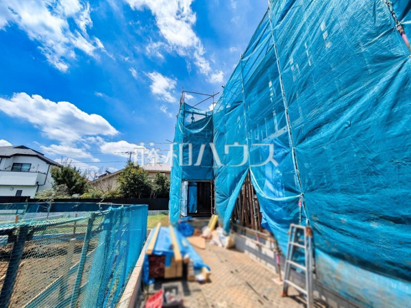 1号棟　外観　【清瀬市元町２丁目】