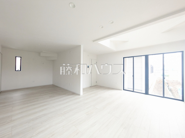 1号棟　リビング　【清瀬市元町２丁目】